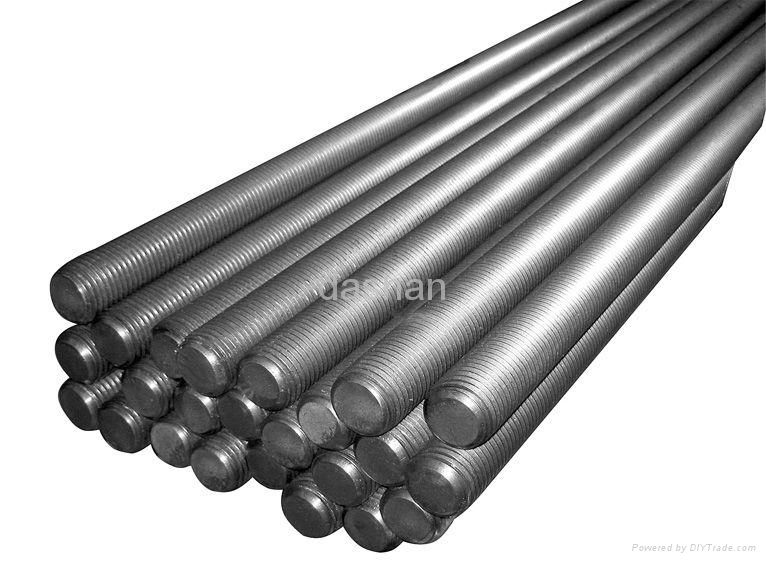 Thread rods DIN975 3