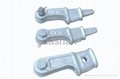 Wedge clamps