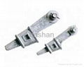 Wedge clamps