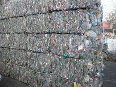 Pet bottle scrap