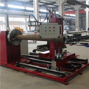 Automatic Pipe Prefabrication Welding Production Lines