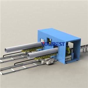 Movable Container Pipe Cutting 