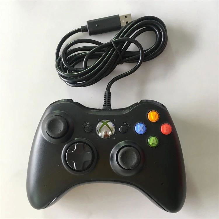 XBOX360 Wired Controller for Xbox360 Gamepad Joystick C2 for