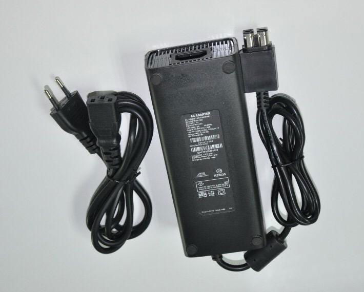 xbox360 Slim Power Adapter for XBOX360 E Power Source Original  4