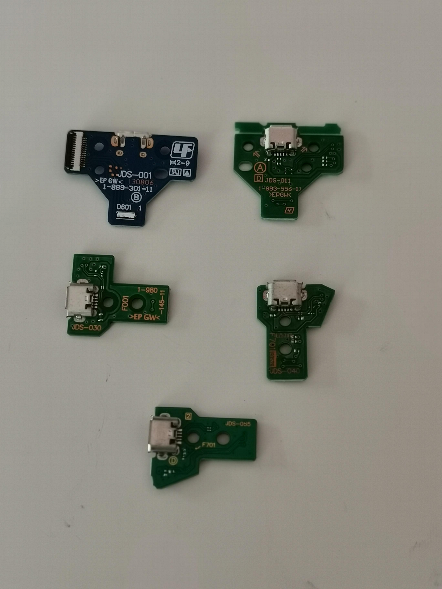 PS4 Dualshock4 USB Controller Charging Port Replacement - cs-014 - for ...
