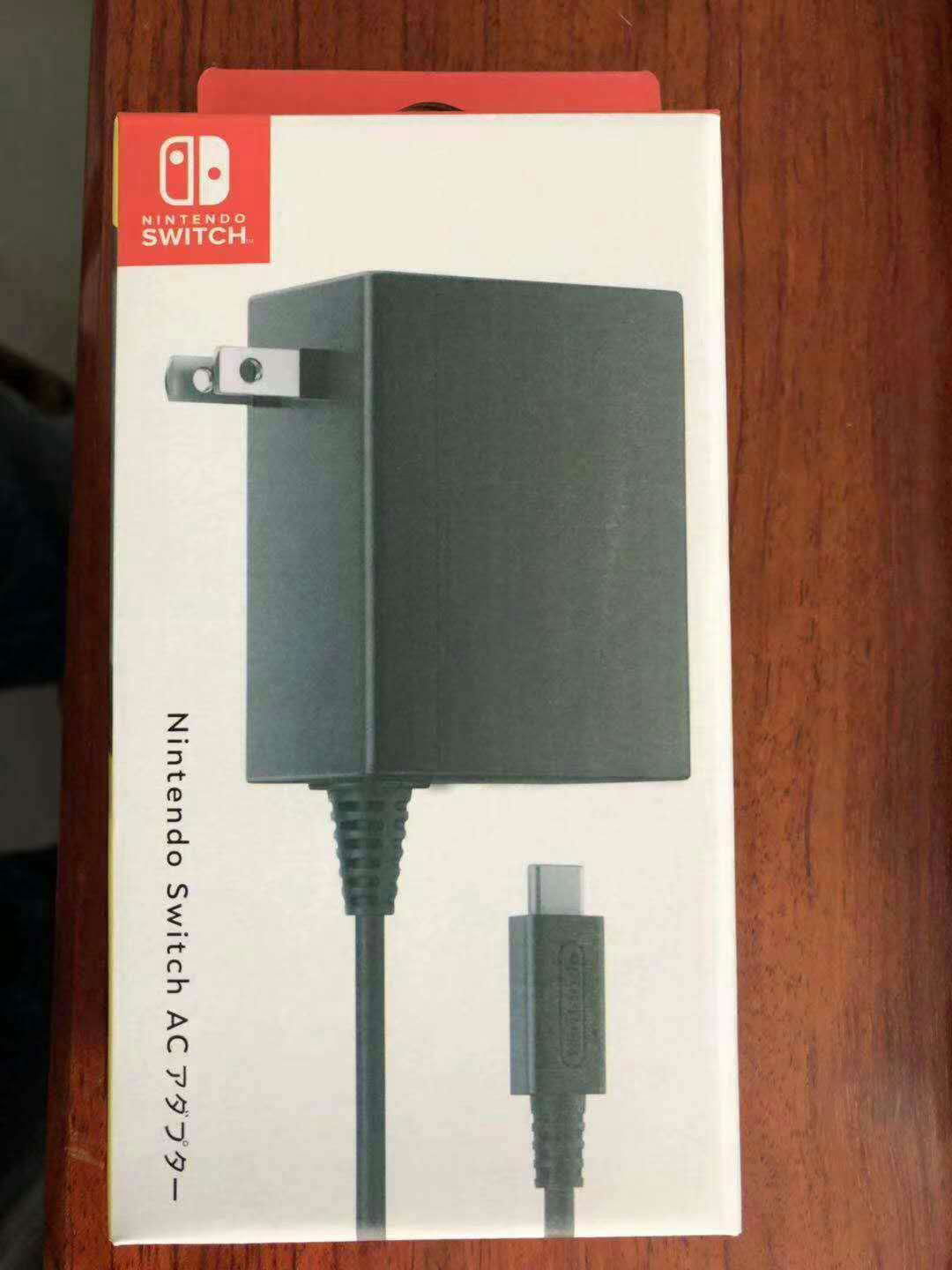 Hot Sale Nintendo Switch AC Adapter Quick Charger for Game Accessories