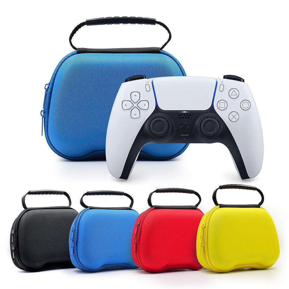 Game Controller Carry Bag for Sony PS5 Controller Storage Case