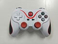 Wireless Bluetooth 4.0 Game Controller X3 for IOS MFI Android HID 7