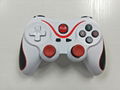 Wireless Bluetooth 4.0 Game Controller X3 for IOS MFI Android HID