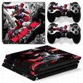 for PS4 Controller Skin for PS4 Controller Skin Stickers for Game Accessories 3