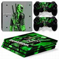 for PS4 Controller Skin for PS4 Controller Skin Stickers for Game Accessories 7