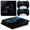 for PS4 Controller Skin for PS4 Controller Skin Stickers for Game Accessories 8