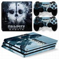 for PS4 Controller Skin for PS4 Controller Skin Stickers for Game Accessories 10
