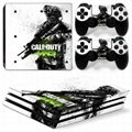 for PS4 Controller Skin for PS4 Controller Skin Stickers for Game Accessories 12