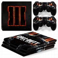 for PS4 Controller Skin for PS4 Controller Skin Stickers for Game Accessories 14