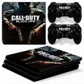 PS4 PRO Controller Skin Stickers for PS4