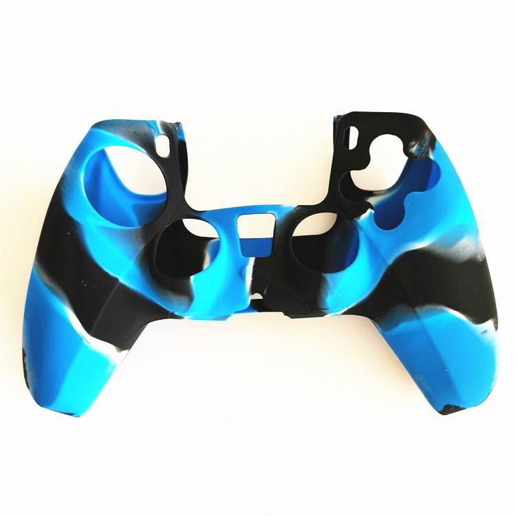 PS5 Controller Silicon Case Protector for PS5 Controller Cover Skin  4