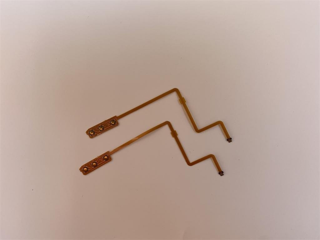 Nintendo Switch Power Switch Volume Flex Ribbon Cable Replacement Parts