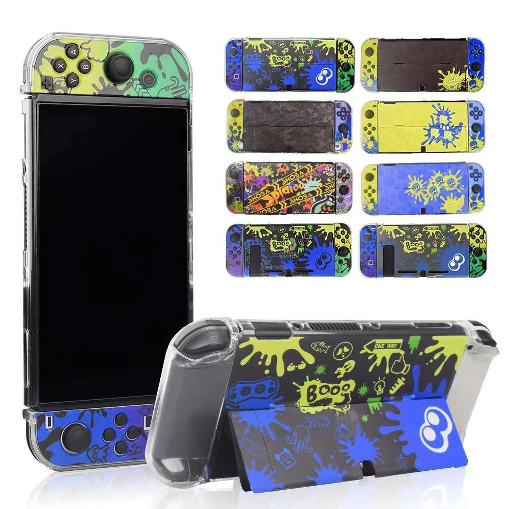 Nintendo Switch,Nintendo Switch Oled Protective Hard Case Shelll Cover Case 