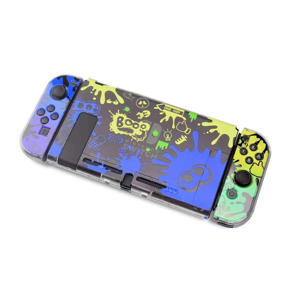 Nintendo Switch,Nintendo Switch Oled Protective Hard Case Shelll Cover Case  4