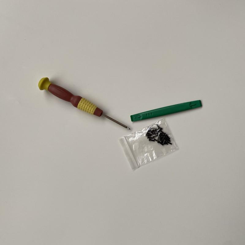 PS5 Controller Gamepad Button a complete set with Opening Tool