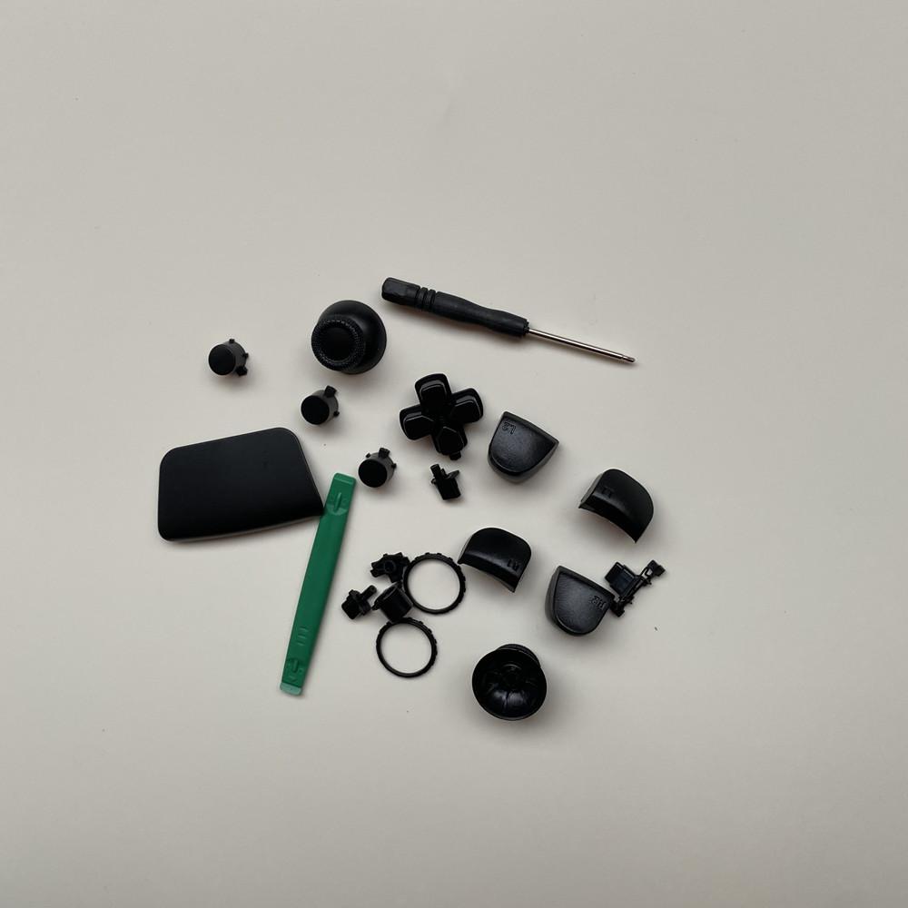 PS5 Controller Gamepad Button a complete set with Opening Tool