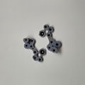 XBOX SERIES S X Controller Rubber Conductor Replacement Repairing Parts  1