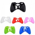 Silicon Case Protector for XBOX360 Controller Joysticks for Controller Parts 2