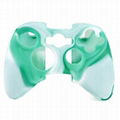 Silicon Case Protector for XBOX360 Controller Joysticks for Controller Parts 4