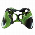 Silicon Case Protector for XBOX360 Controller Joysticks for Controller Parts 5