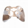 Silicon Case Protector for XBOX360 Controller Joysticks for Controller Parts 6