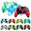 Silicon Case Protector for XBOX360 Controller Joysticks for Controller Parts 1