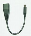 XBOX360 AC Adapter Converter Cable for XBOX ONE XBOX360 SLIM XBOX360 E Power 3