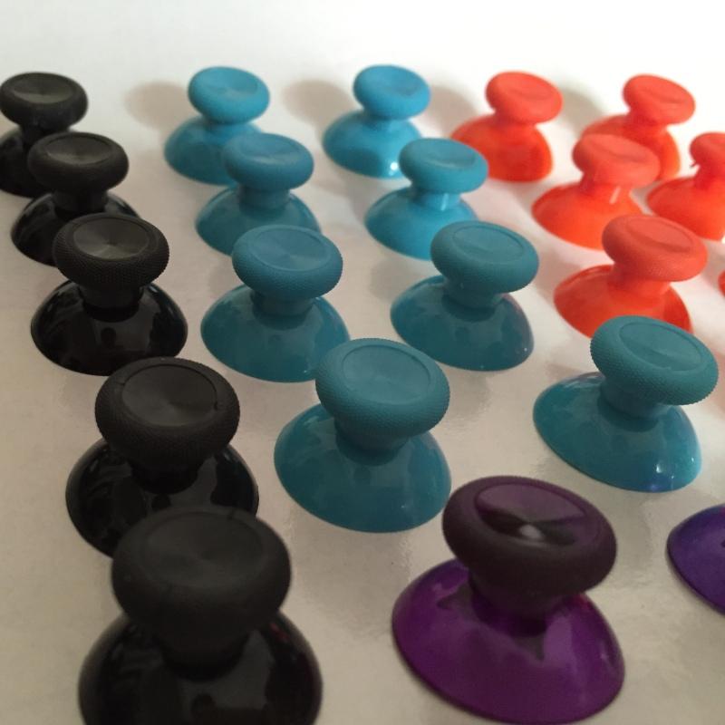 Xbox One Controller Analog Joystick 3D Cap Colorful for Game Controller