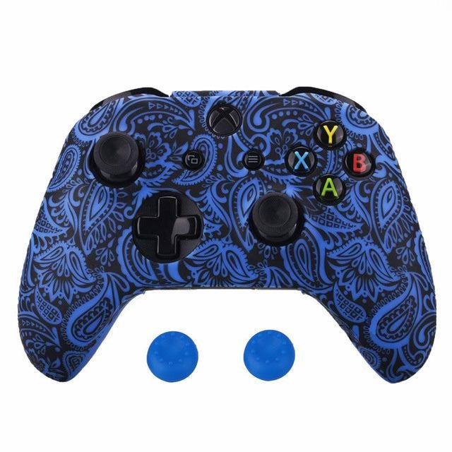 2022 New Arrival Xbox One Controller Gamepad Silicon Case Protector Cover  5