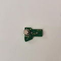 PS4 Controller USB Charging Port Circuit Board with 12pin 14 pin Flex Cable