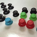 for PS4 Playstation4 Controller Analog Joystick 3D Thumbstick Caps Colorful 1