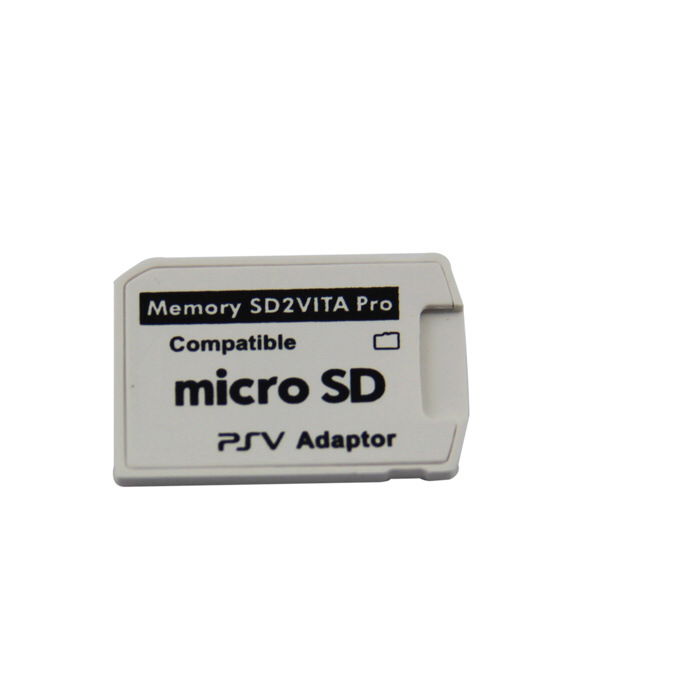 Memory Micro SD TO PSV PRO Adapter for SD2PSV Adaptor