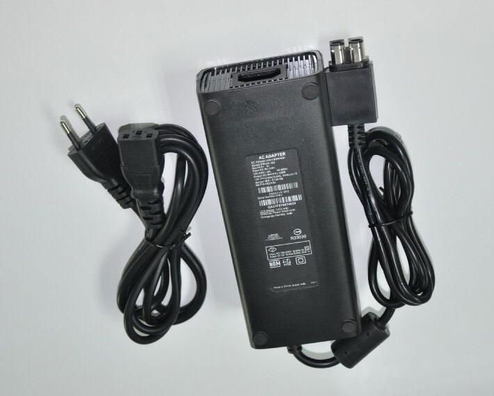 XBOX360 AC Adapter,XBOX 360 SLIM Power Supply,XBOX360 E Power Source