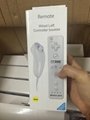 Nintendo Wii Mote Controller and Nunchuk Built-in Motion Plus 2in1 Original  6