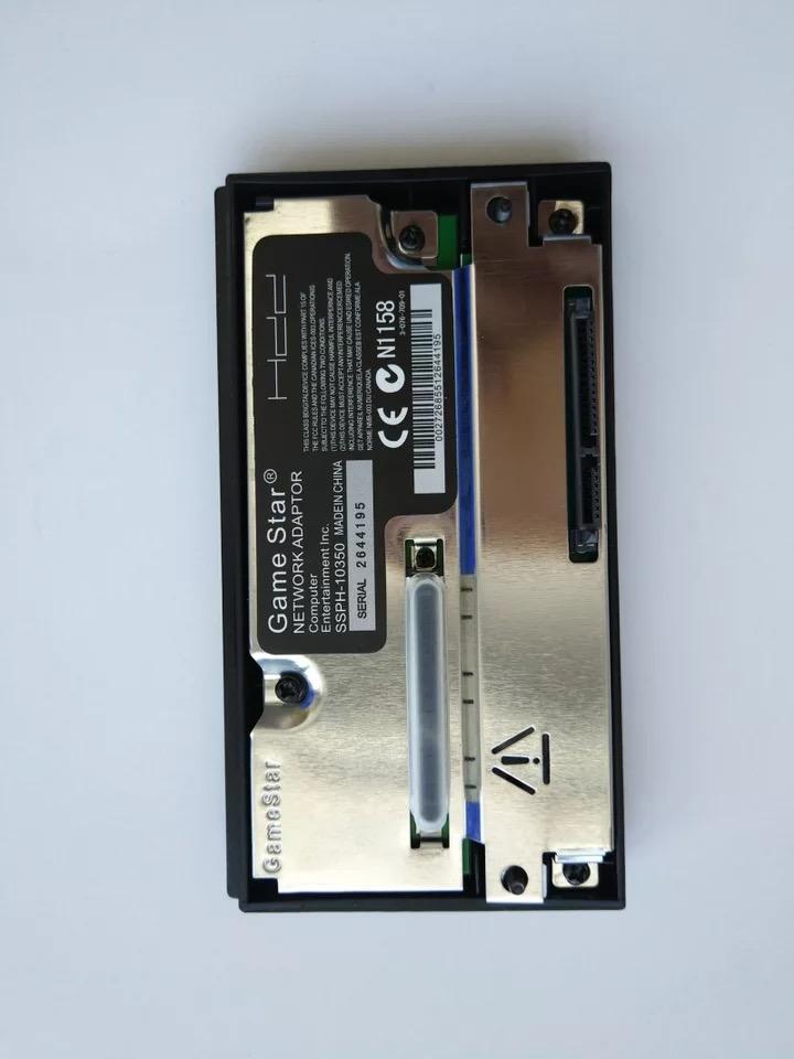 PS2 Network Adapter IDE,SATA Converter cs036 for sony playstation2