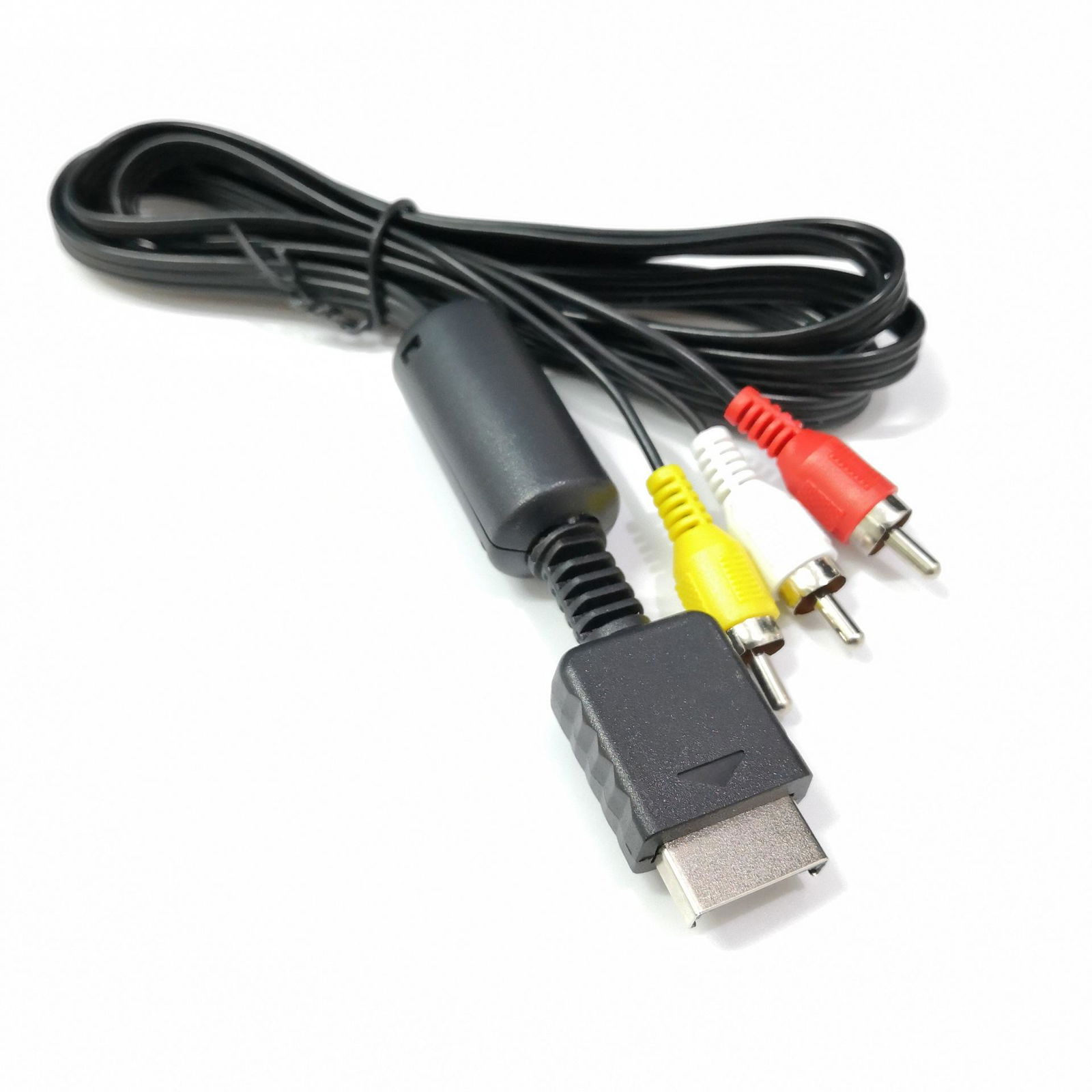 PS2 PS3 AV Cable for PS2 Audio Cable for Playstation2 Video Cable  2