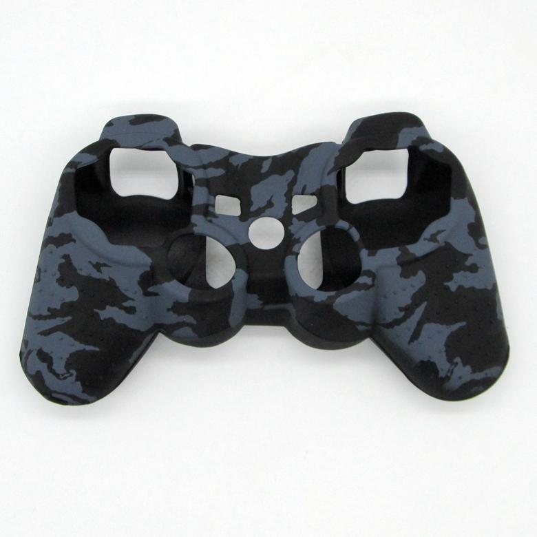 PS3 Controller Gamepad Silicon Cover Case Protector for PS3 Joystick