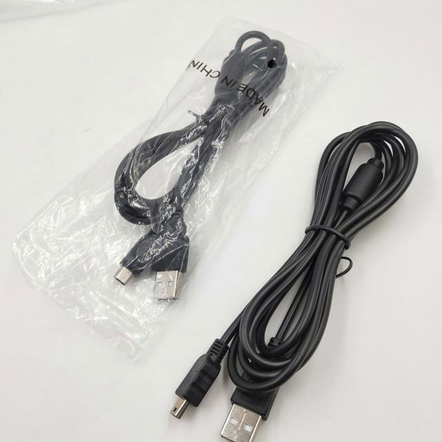 PS3 Controller USB Charging Cable Original for PS3 Gamepad Joystick h