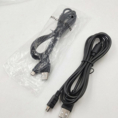 PS3 Controller USB Charging Cable Original for PS3 Gamepad Joystick