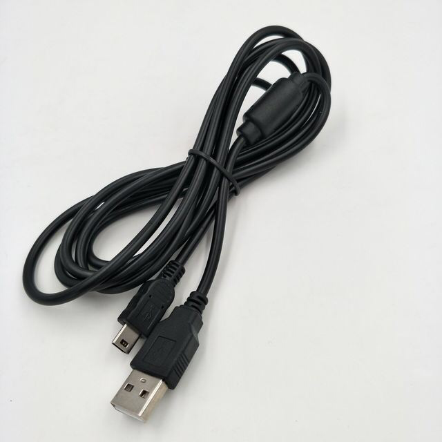 PS3 Controller USB Charging Cable Original for PS3 Gamepad Joystick 2