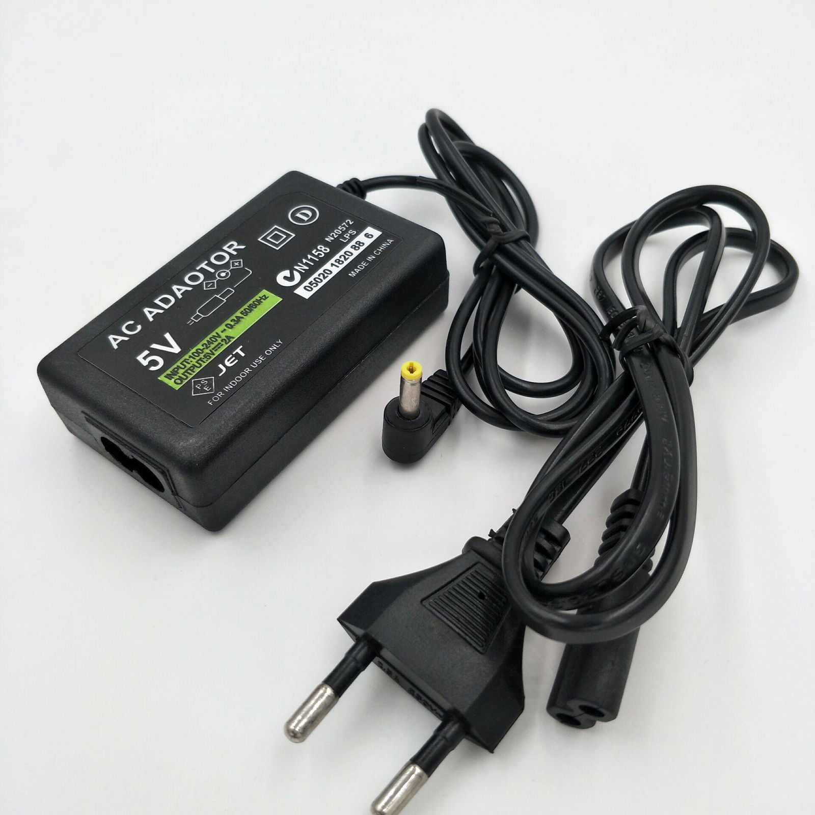 PSP AC Adpater for PSP1000 Power Adapter Power Source for PSP 1000 Game Console 2