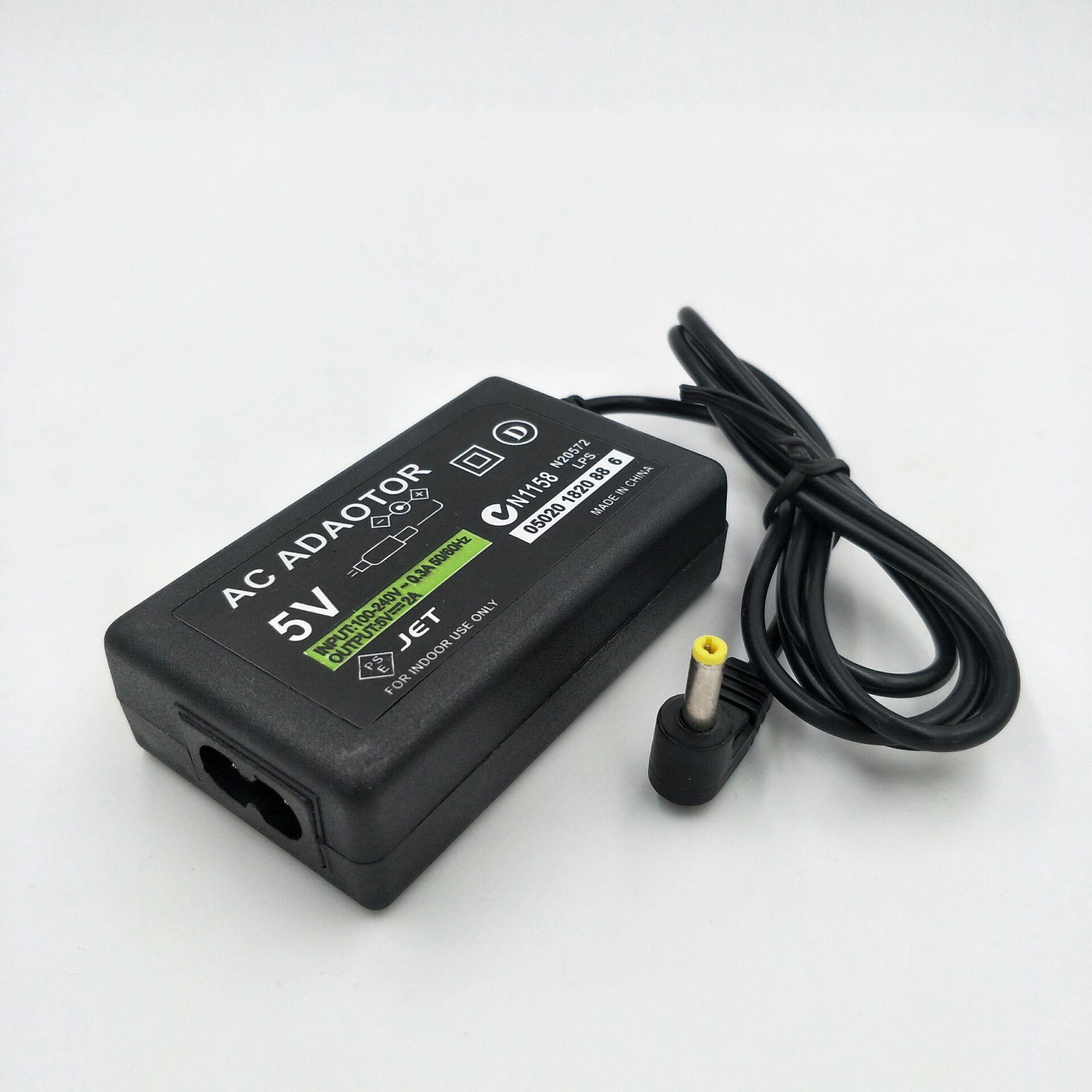 PSP AC Adpater for PSP1000 Power Adapter Power Source for PSP 1000 Game Console 5