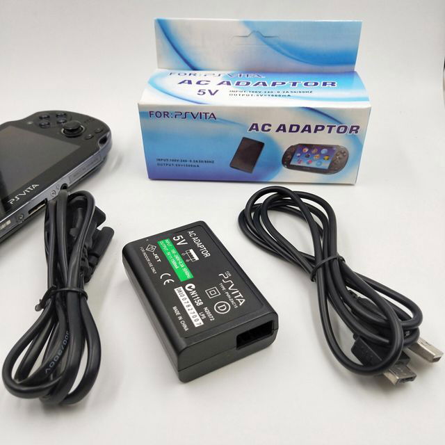 PSV Power Supply for PSVITA Power Source PSV1000 Charger High Quality