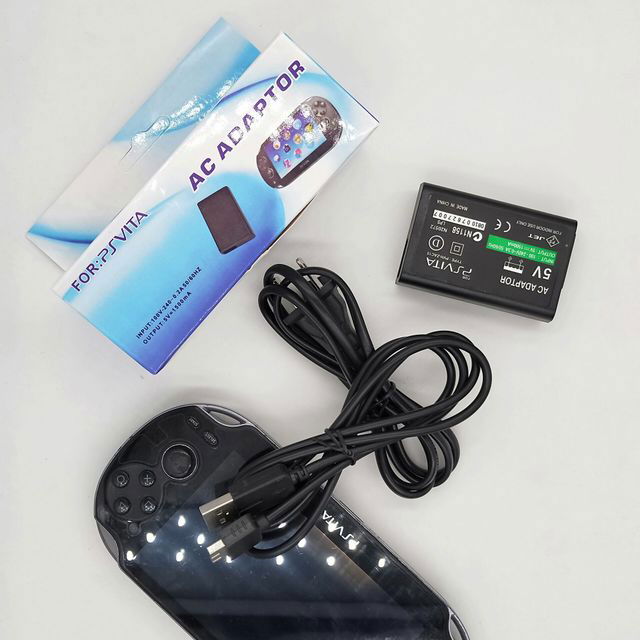 PSV Power Supply for PSVITA Power Source PSV1000 Charger High Quality 4